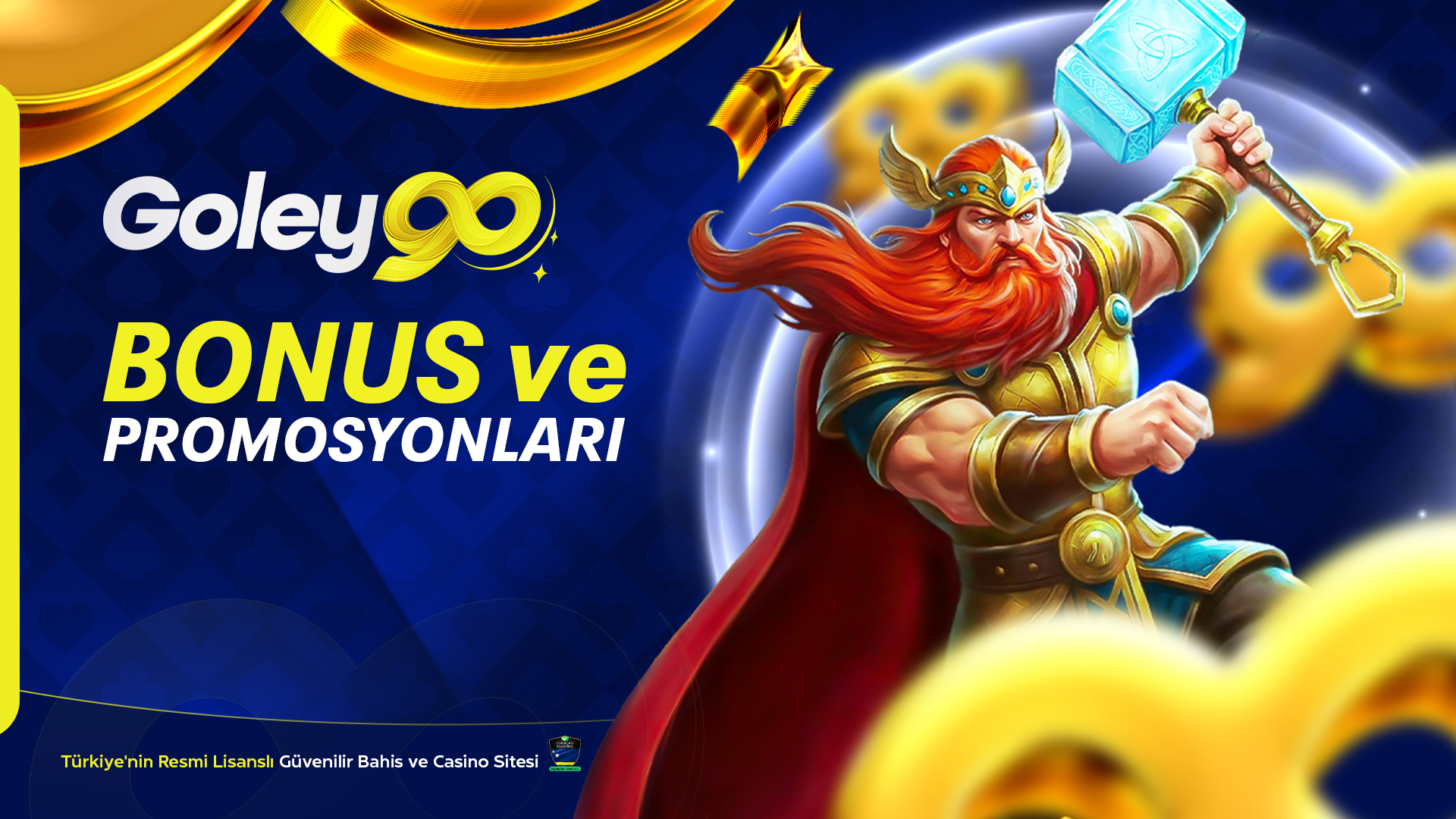 Goley90 Bonus ve Promosyonları