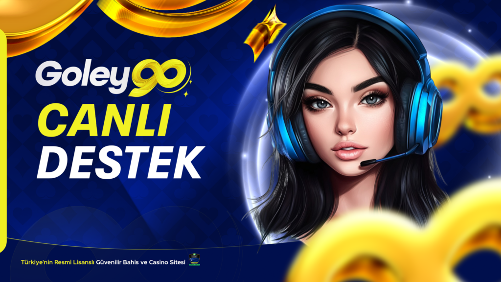Goley90 Canlı Destek