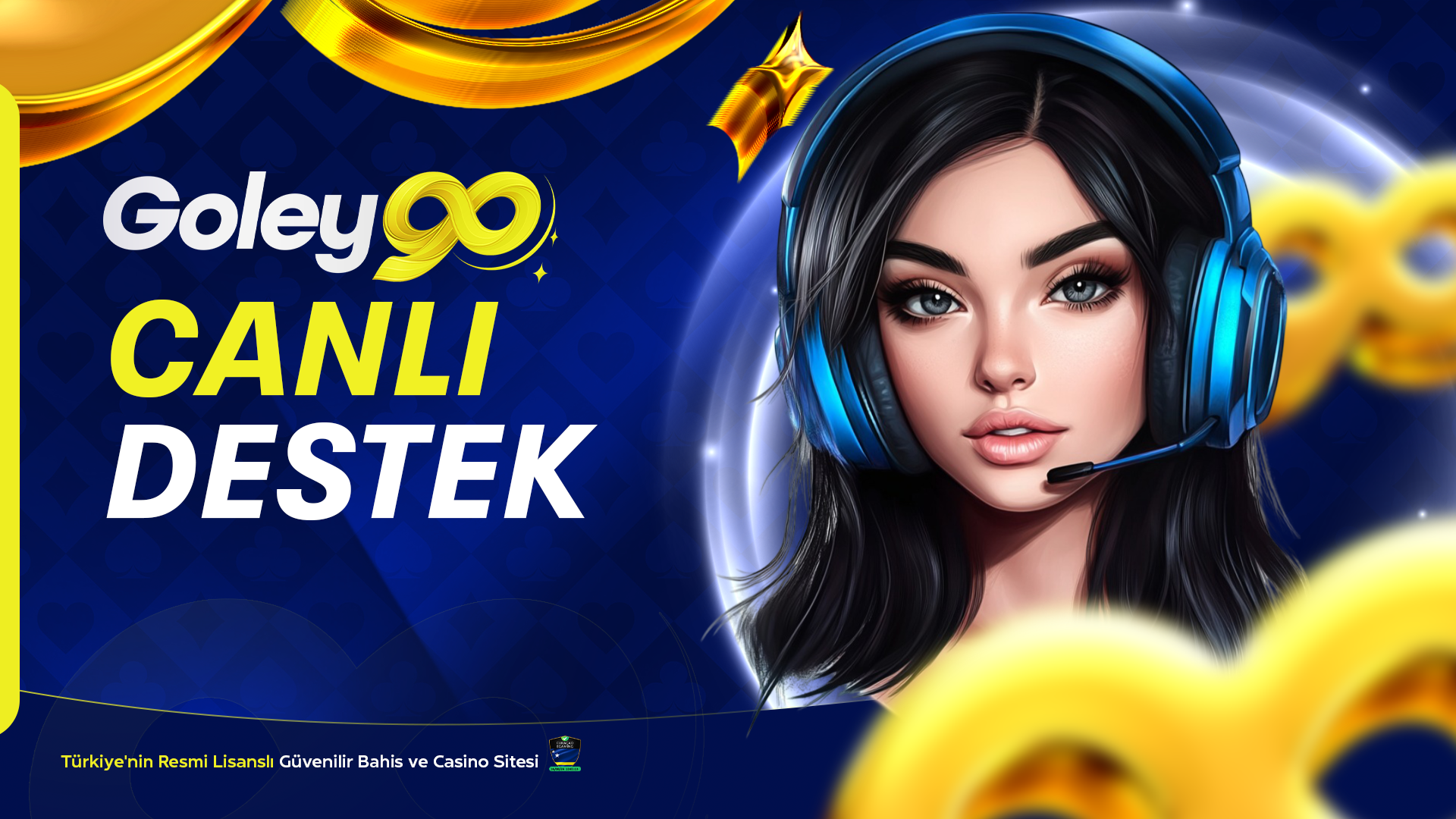 Goley90 Canlı Destek