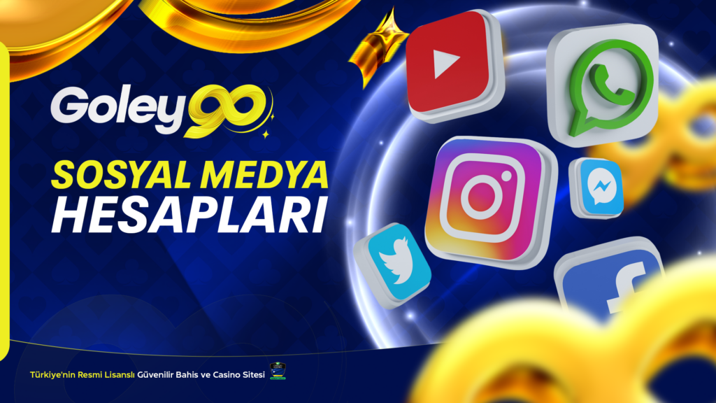 Goley90 Sosyal Medya Hesapları