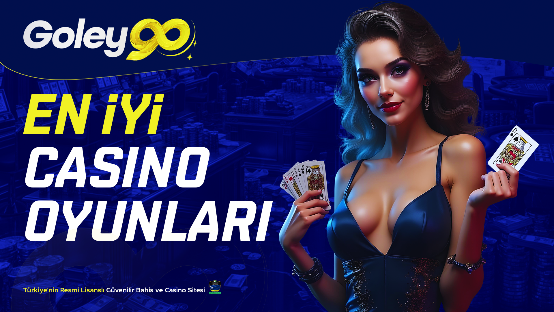 Goley90 En İyi Casino Oyunları