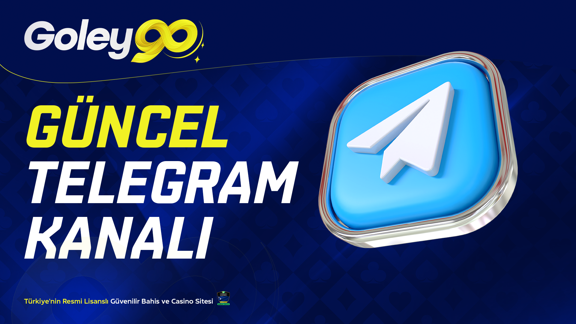 Goley90 Güncel Telegram Kanalı