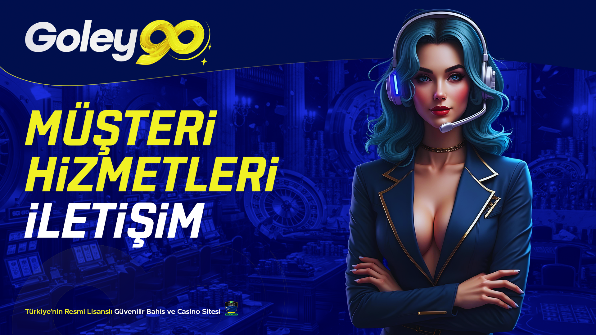 Goley90 Müşteri Hizmetleri İletişim